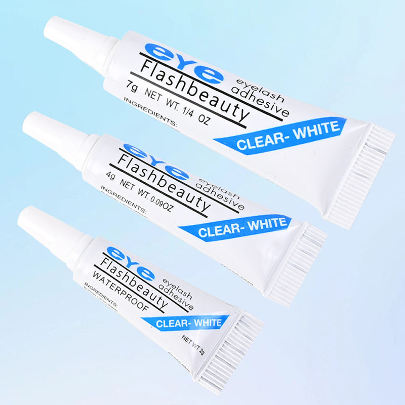 Adeziv transparent pentru gene false