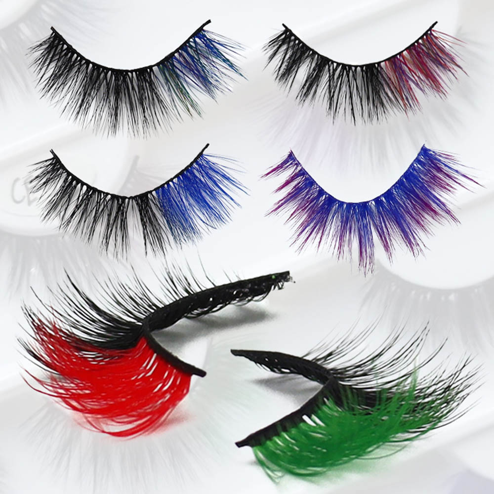 Gene artificiale colorate