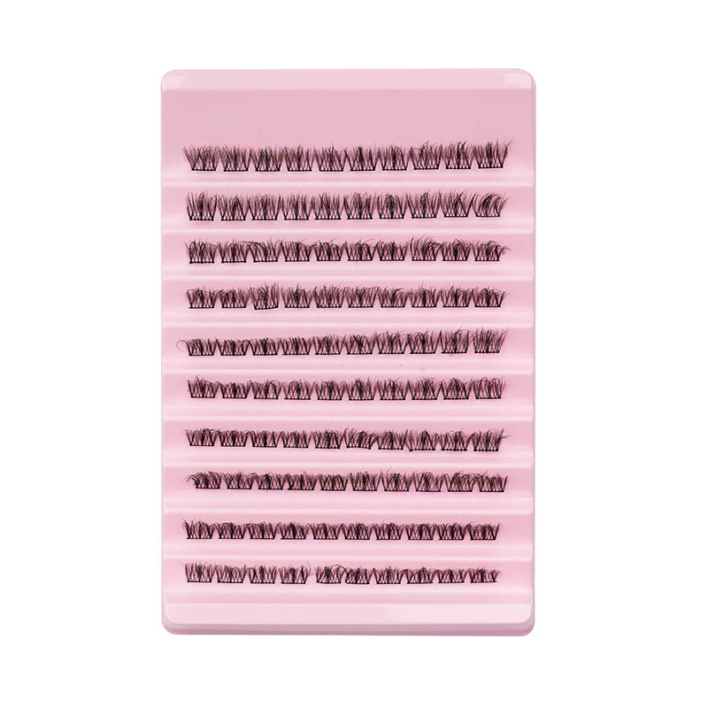 Extensie de gene DD Curl 100 buc Clustere de gene curbate