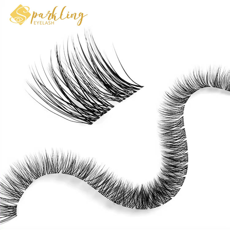 Etichetați DIY Cluster Segment Eyelash