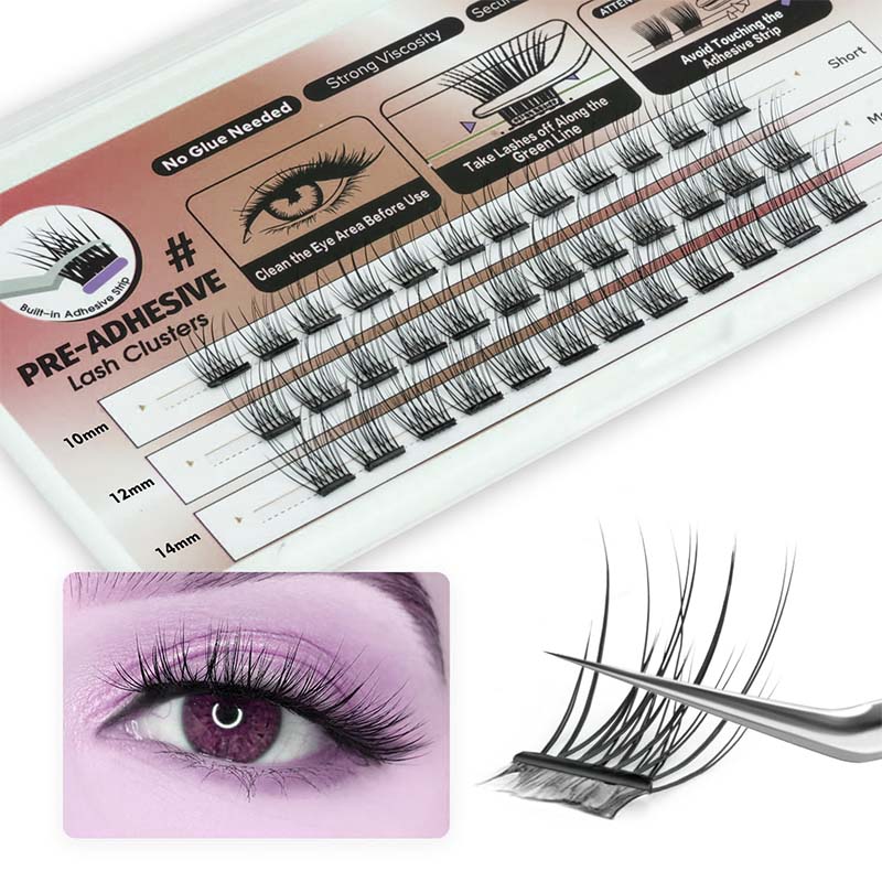 Ciorchine de gene reutilizabile Gene pre-lipite